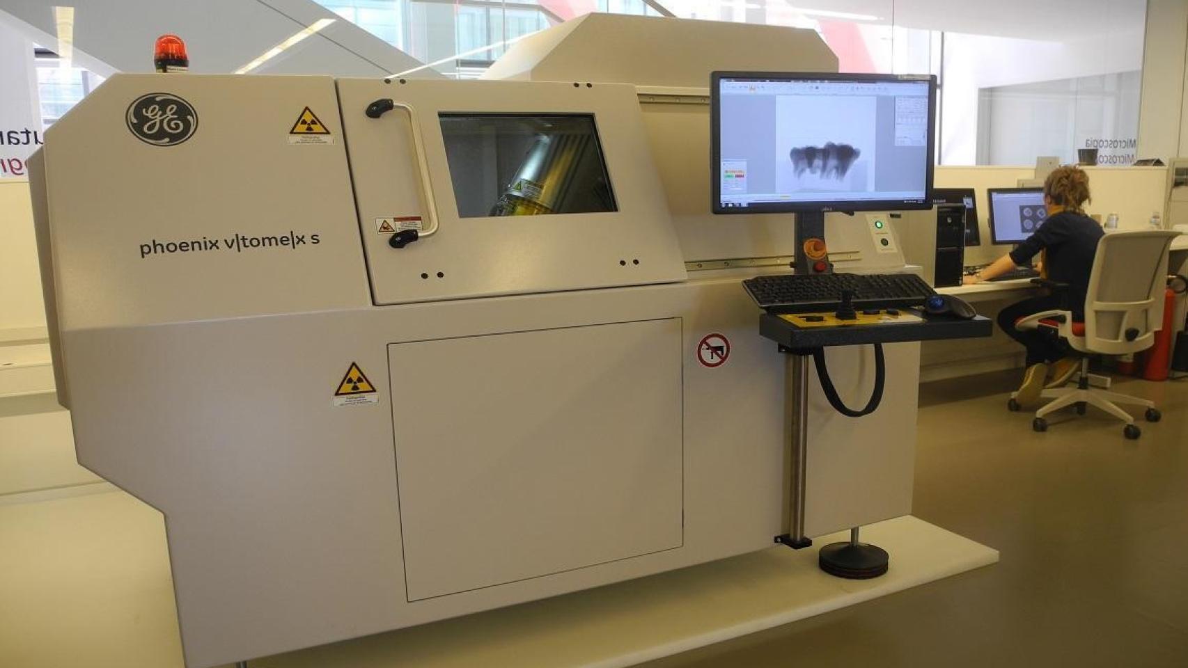 Instalaciones de CENIEH, en Burgos