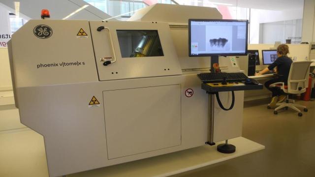 Instalaciones de CENIEH, en Burgos