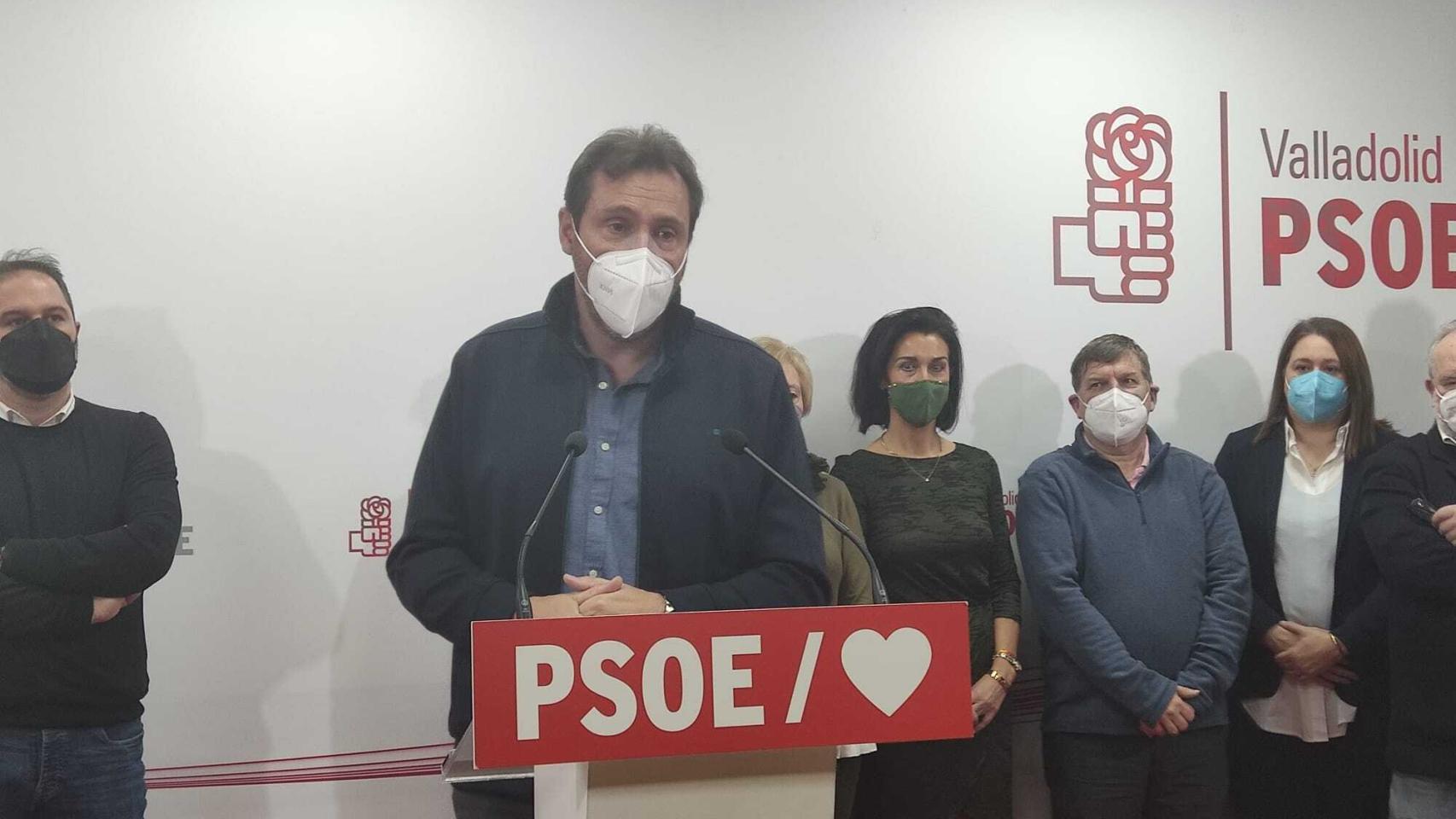 Óscar Puente