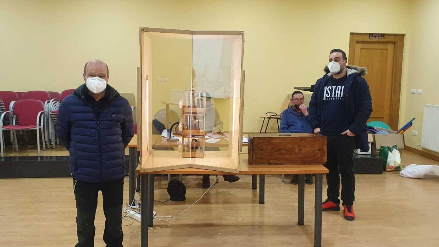 Imagen del certamen