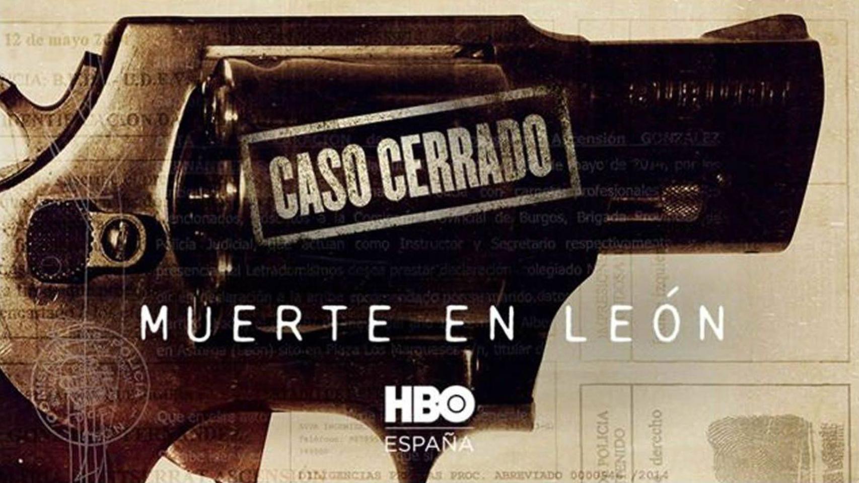Cartel 'Muerte en León'