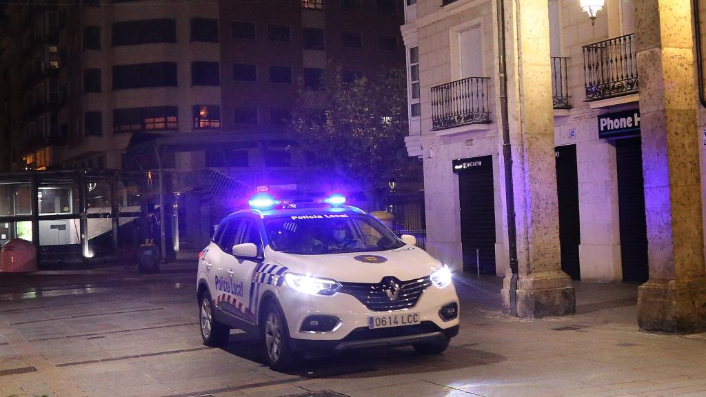 Policía Local de Palencia / ICAL