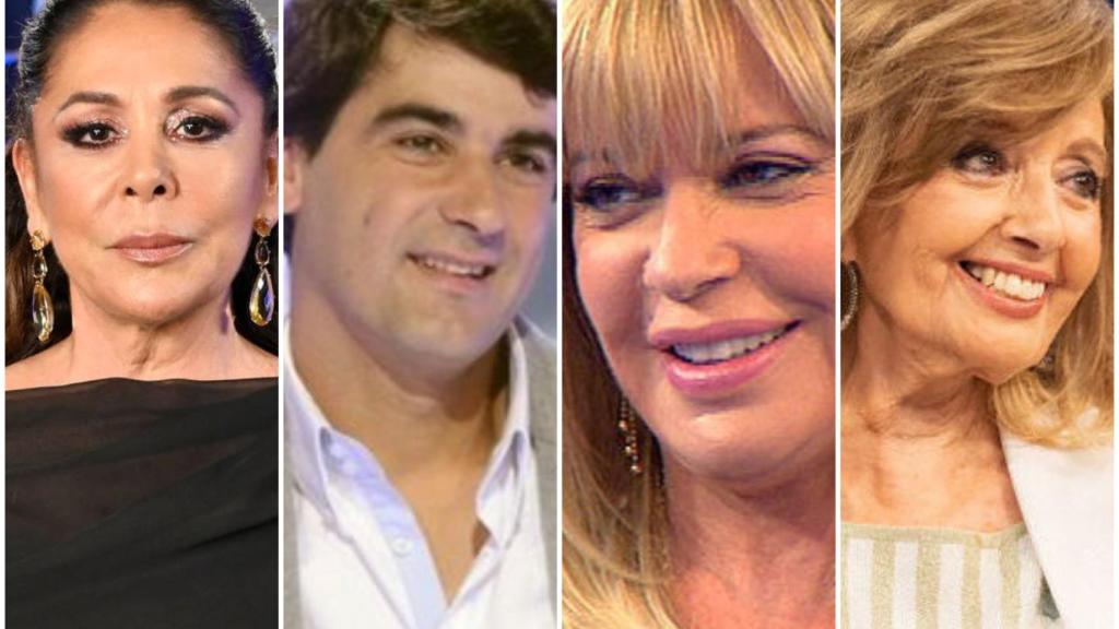 Todos desean una docuserie, pero... ¿Quiénes la merecen?