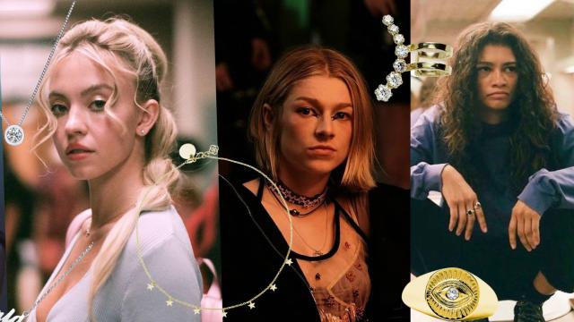 Personaje de ‘Euphoria’.