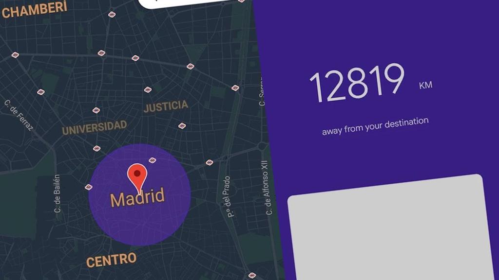 No vuelvas a saltarte una parada de autobús jamás con esta aplicación