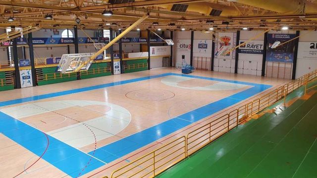 Polideportivo San José de Guadalajara