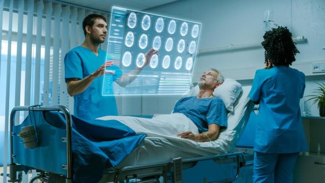 Arquitectura sanitaria: cómo la habitación de tu hospital puede influir en tu salud