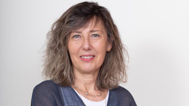 Rosa Arroyo, vicesecretaria del Consejo General de Colegios Oficiales de Médicos (CGCOM).