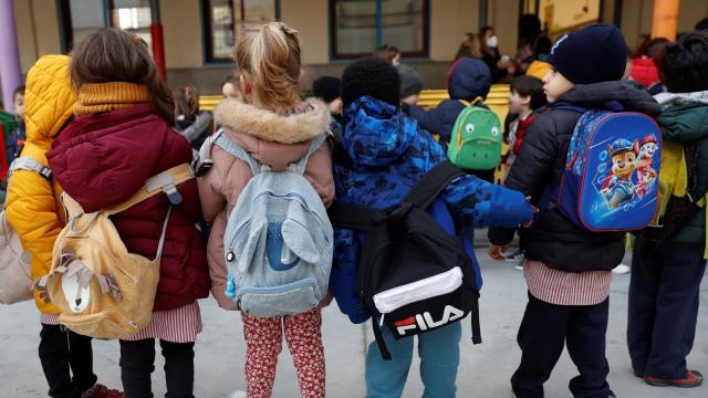 Vuelta al cole