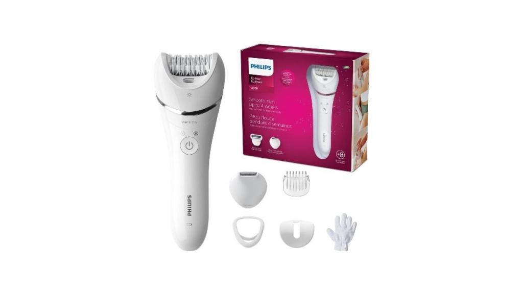 Depiladora Philips Series 8000