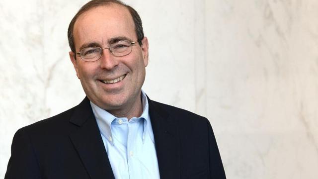 Thomas Barkin, presidente de la Fed de Richmond.