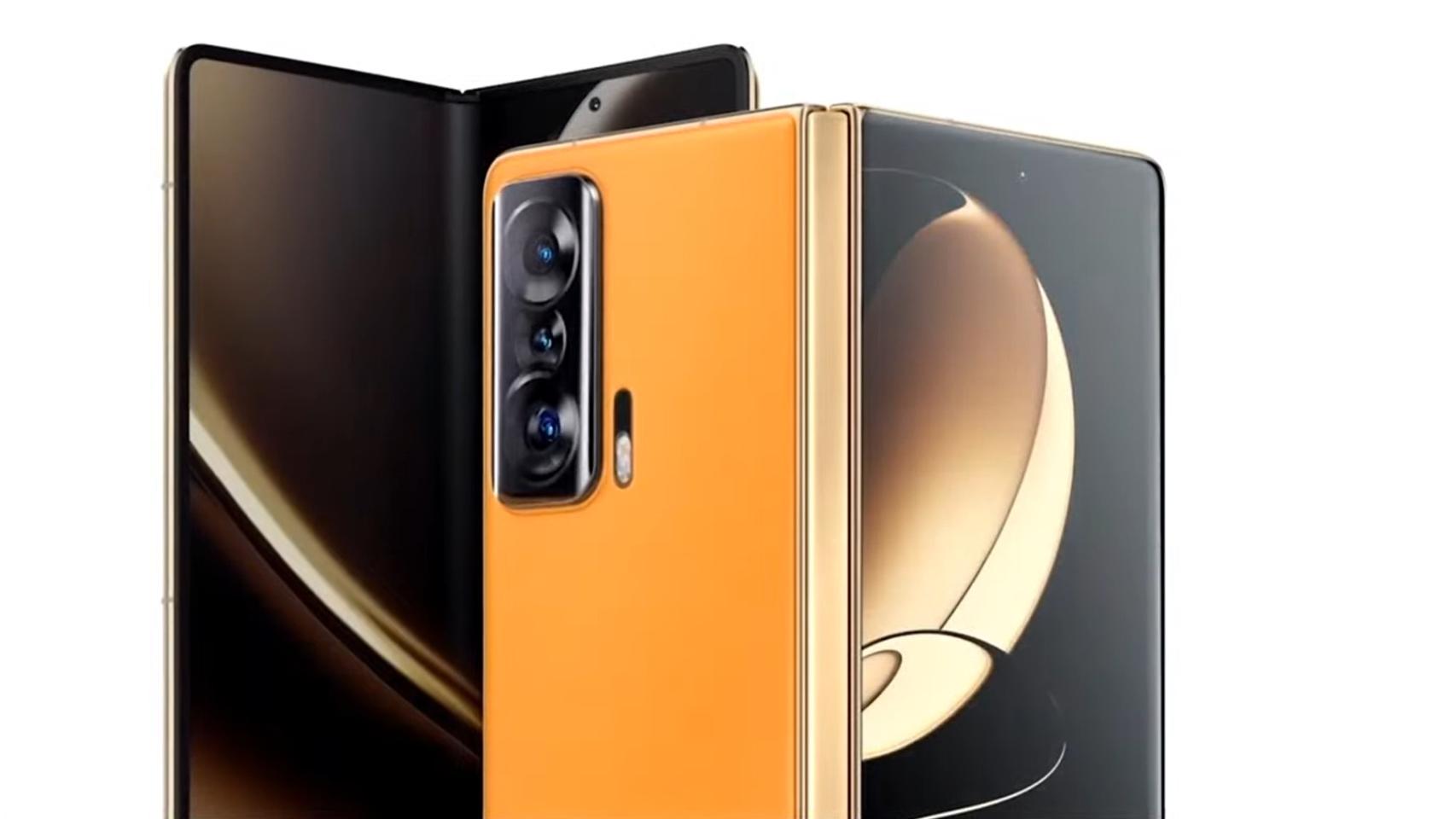 Honor Magic V