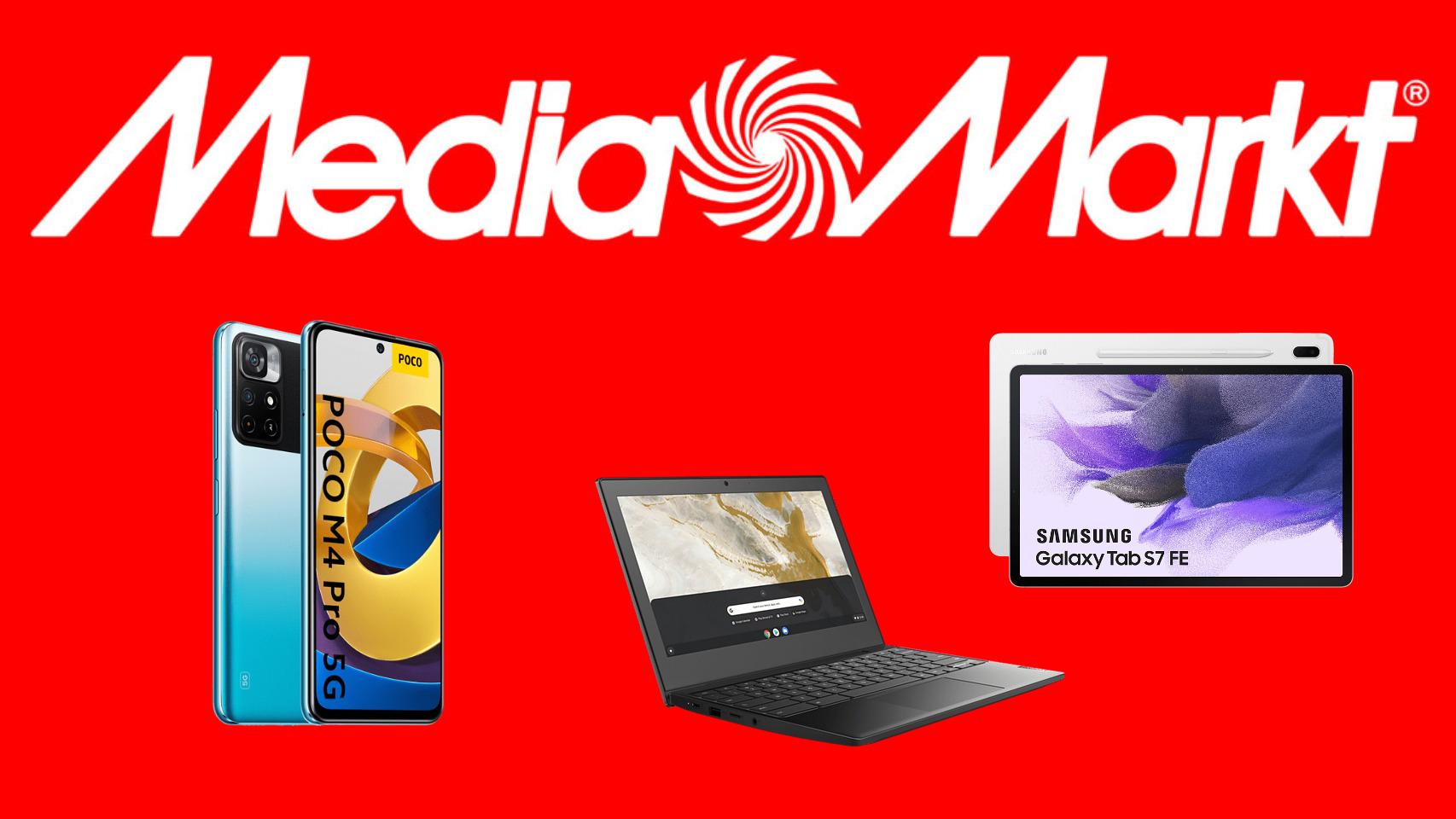 Días sin IVA de Media Markt