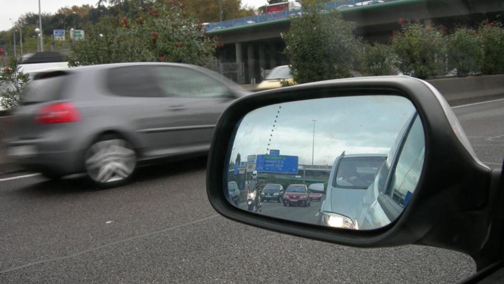 Retrovisor