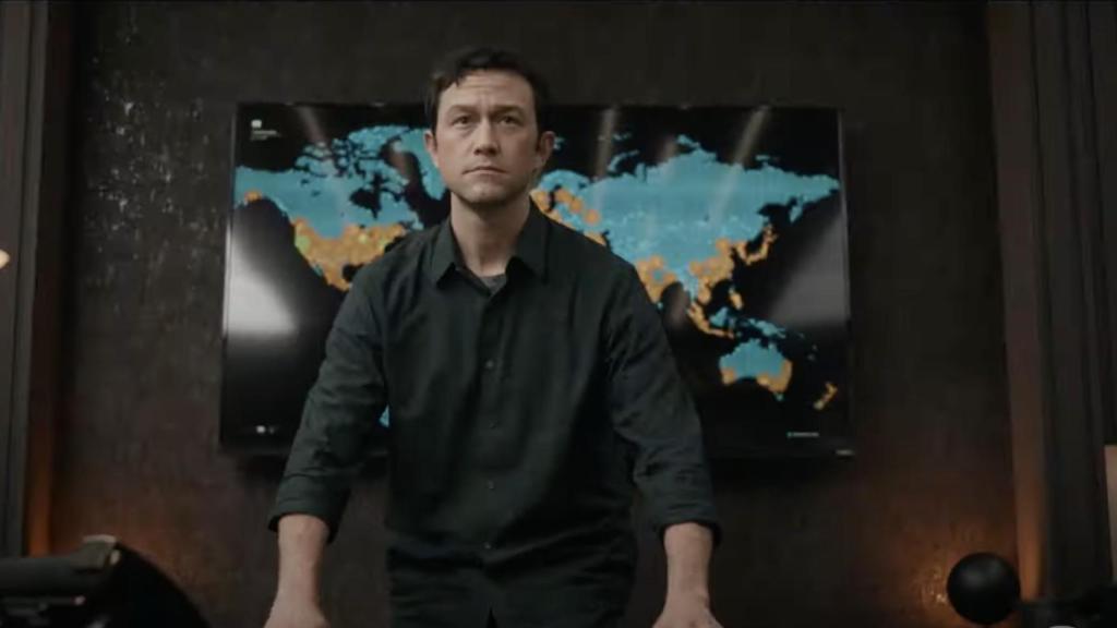 Joseph Gordon-Levitt en una de las escenas de la serie.