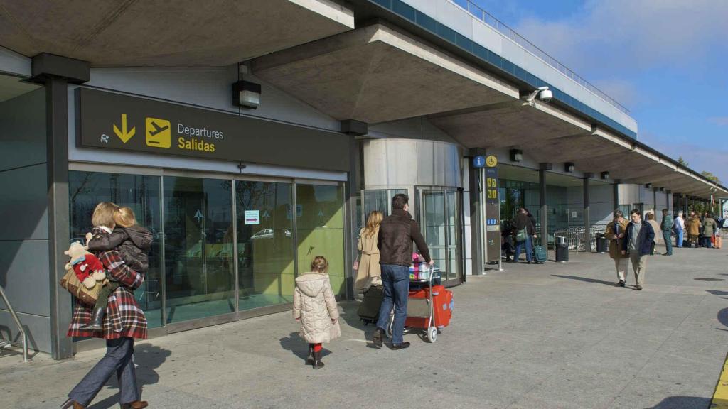 Aeropuerto de Valladolid