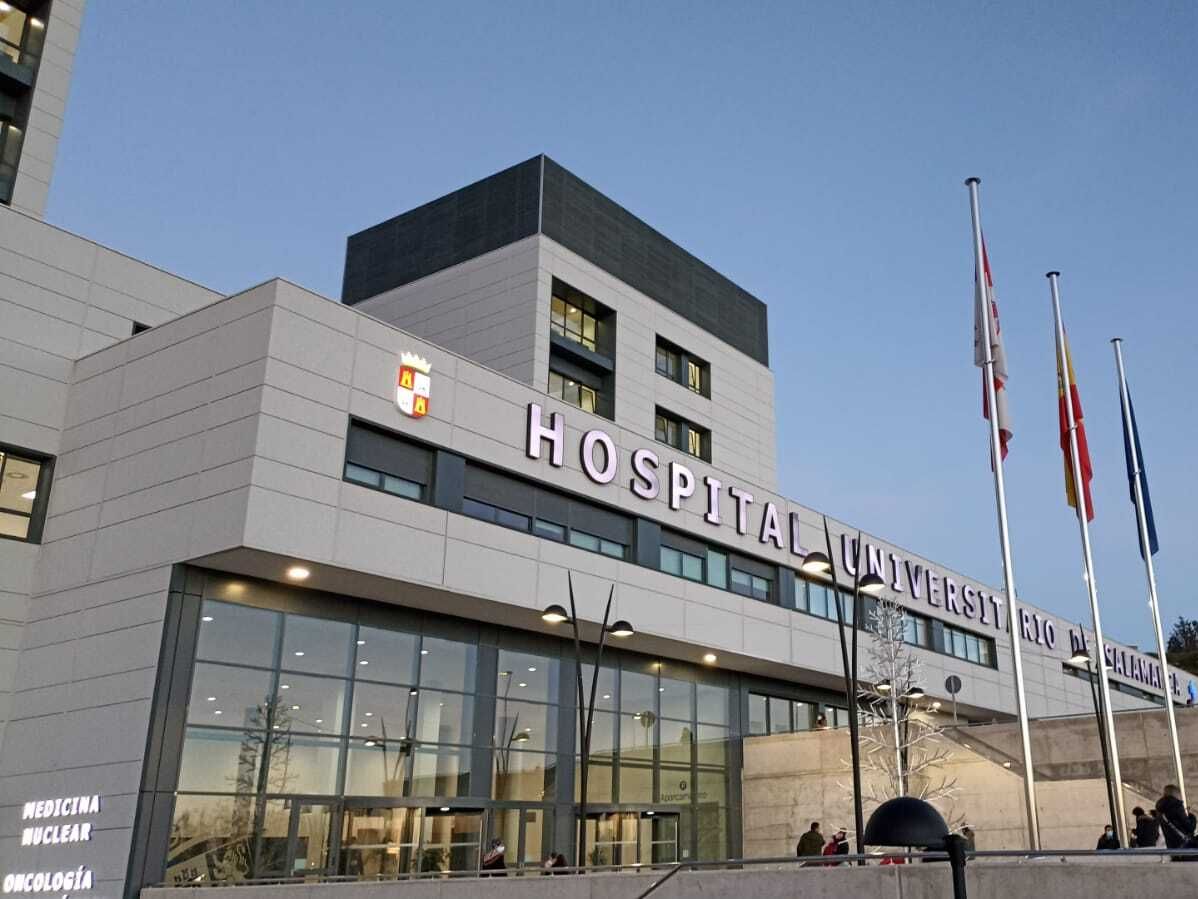 Nuevo Hospital de Salamanca
