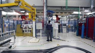 Factoría de IVECO en Valladolid