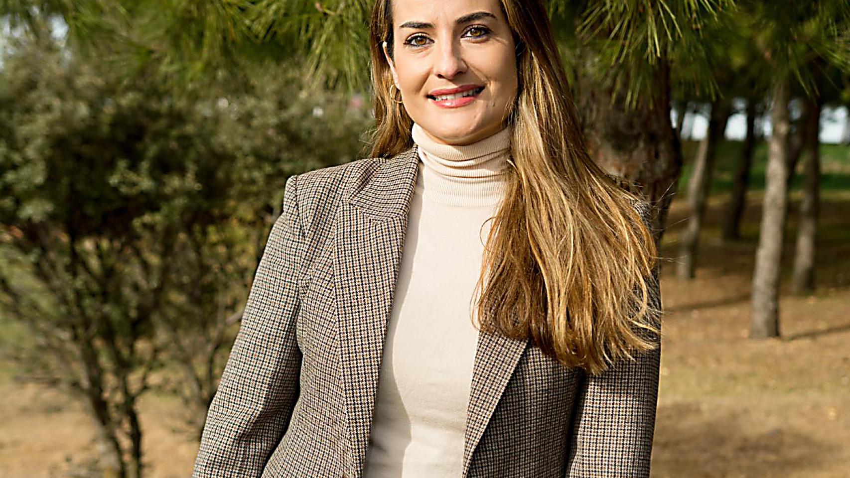 Cristina Blanco Rojo