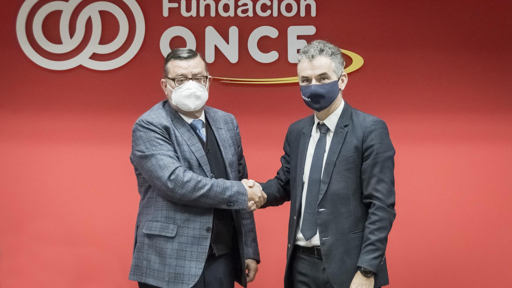 Firma del acuerdo