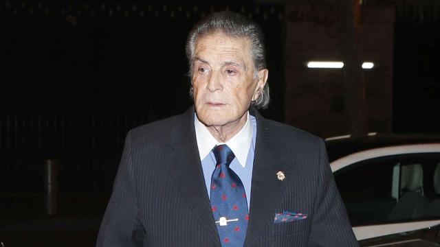 Jaime Ostos en una imagen de archivo.