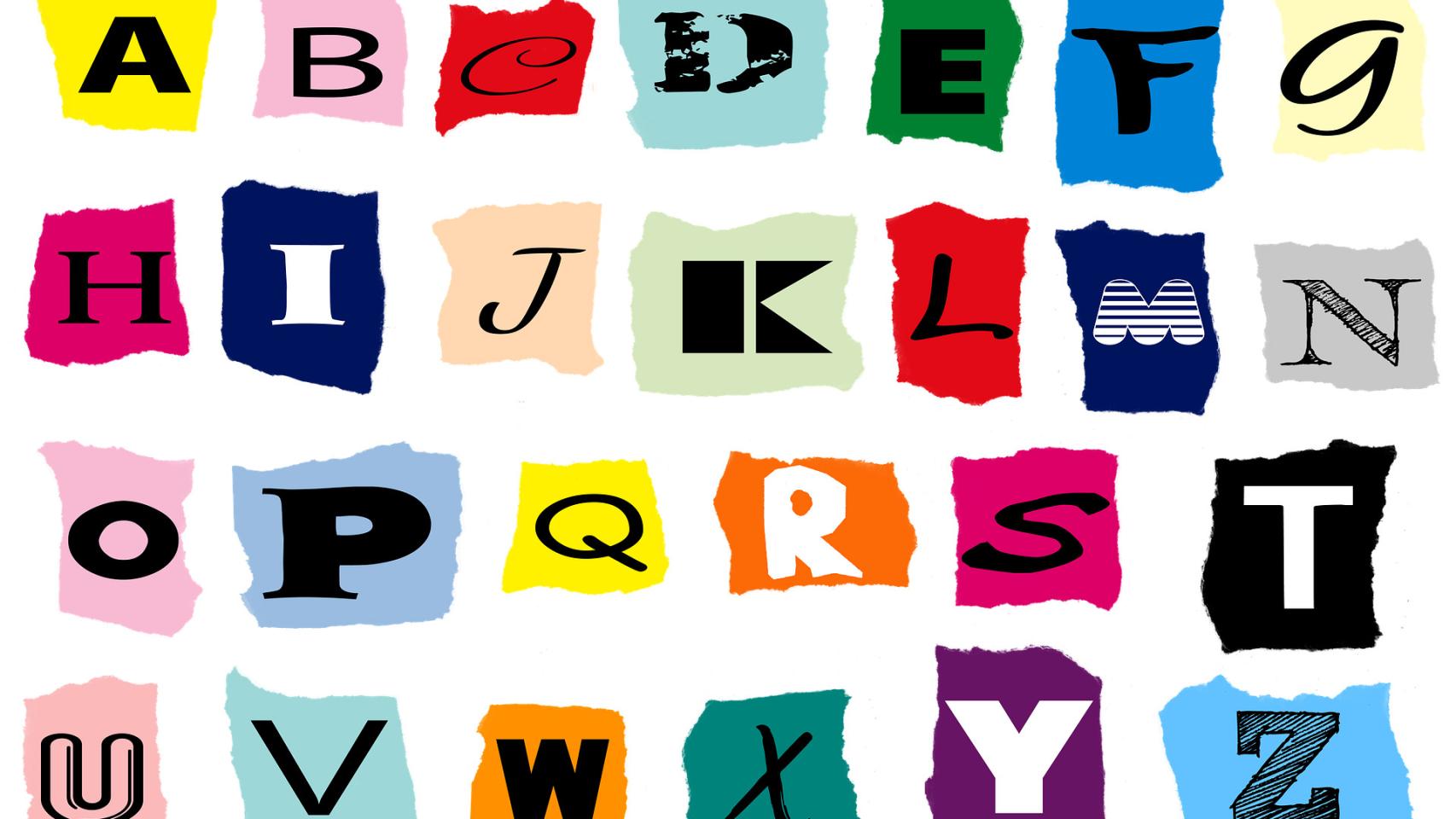 La palabra en español con tres sílabas y tres letras