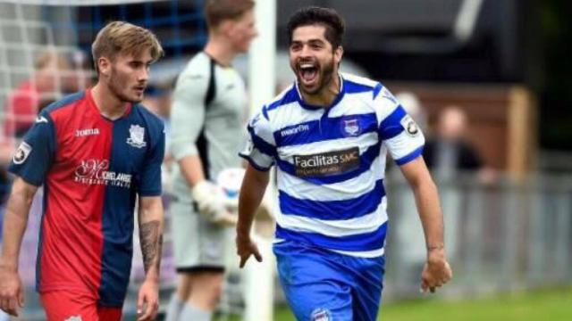 El central canario Andriu regresa al Toledo diez años después