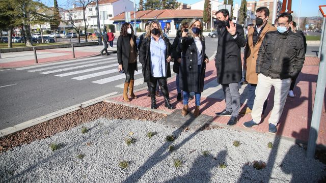 Milagros Tolón anuncia obras en el entorno del nuevo Hospital de Toledo: Empezarán muy pronto