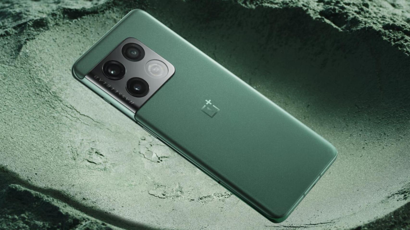 El OnePlus 10R Pro llegará en el mes de junio de este año