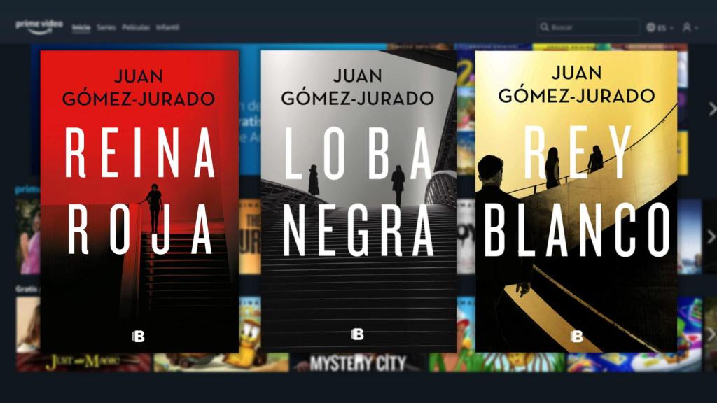 La saga 'Reina Roja'.