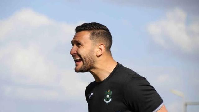 Javier Olmedo. Foto: Laura Pérez