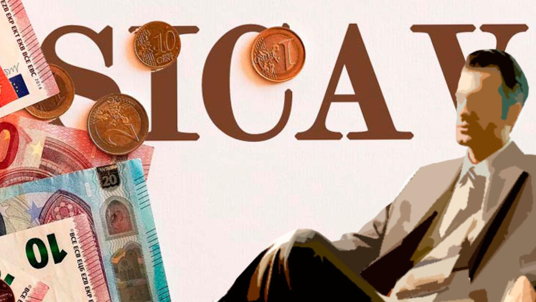 Imagen sobre Sicavs.