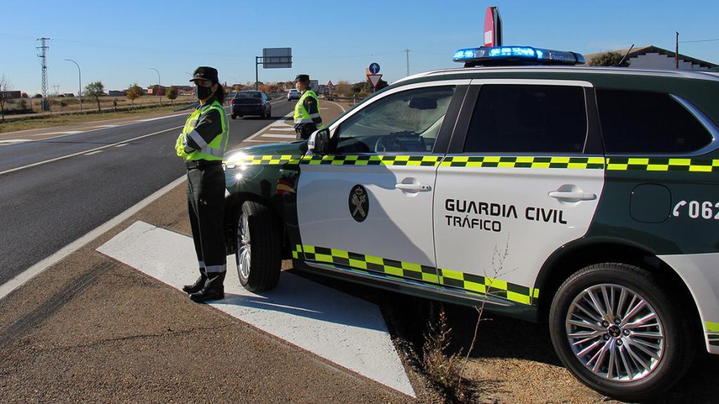Guardia Civil de Tráfico