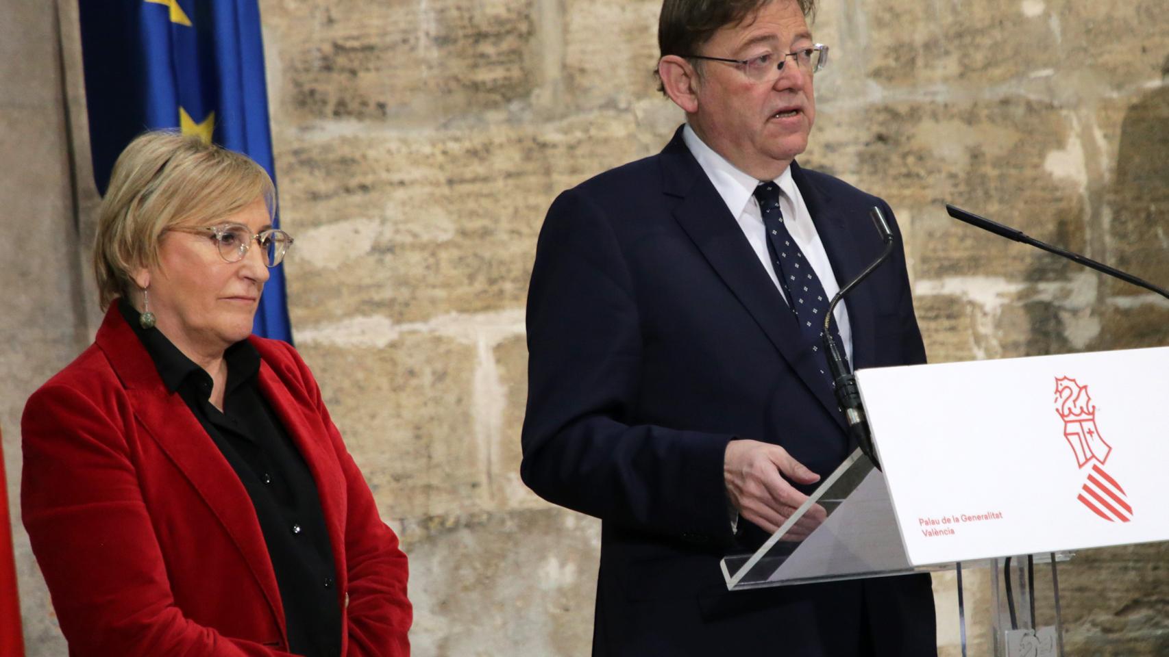El Consell anuncia que recurrirá la condena recibida por la desprotección a los profesionales médicos.