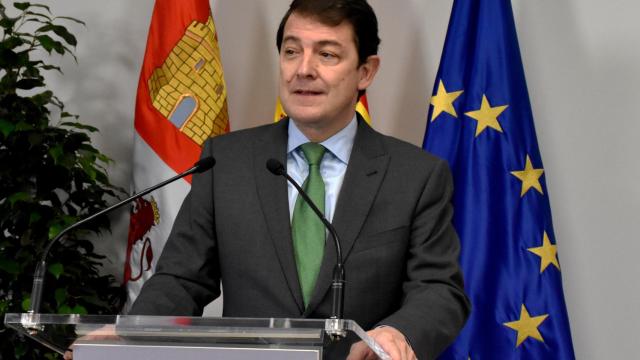 Alfonso Fernández Mañueco