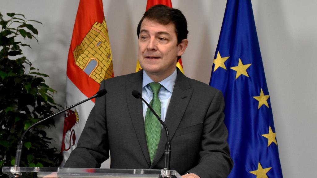 Alfonso Fernández Mañueco