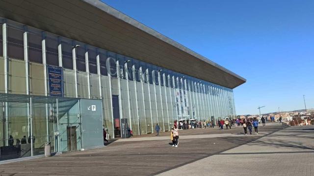 Centro Cultural Miguel Delibes