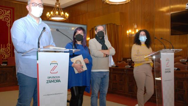 Presentación del libro