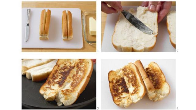 Grasas y azúcares, una mala combinación.