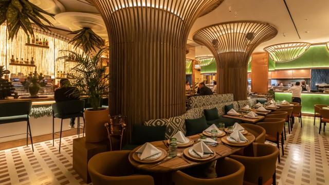 9 nuevos restaurantes de Madrid que tienes que conocer en 2022