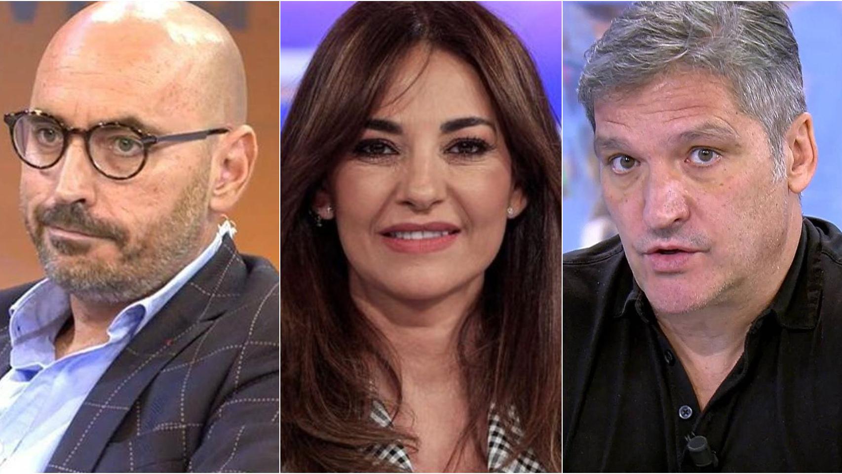 Diego Arrabal y Gustavo González, condenados a pagar 265.000 euros a Mariló Montero