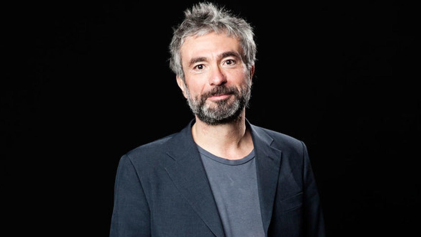 Maurizio Balistreri, uno de los mayores expertos en sexualidad digital, en una foto.
