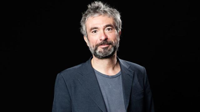 Maurizio Balistreri, uno de los mayores expertos en sexualidad digital, en una foto.