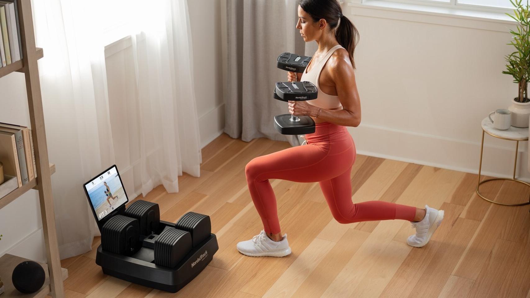 NordicTrack iSelect