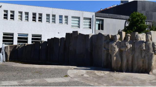 Parque de Pablo Iglesias en el Castrillón.