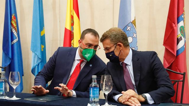 La RAG reclama igualdad para las dos lenguas propias de Asturias: El gallego y el asturiano