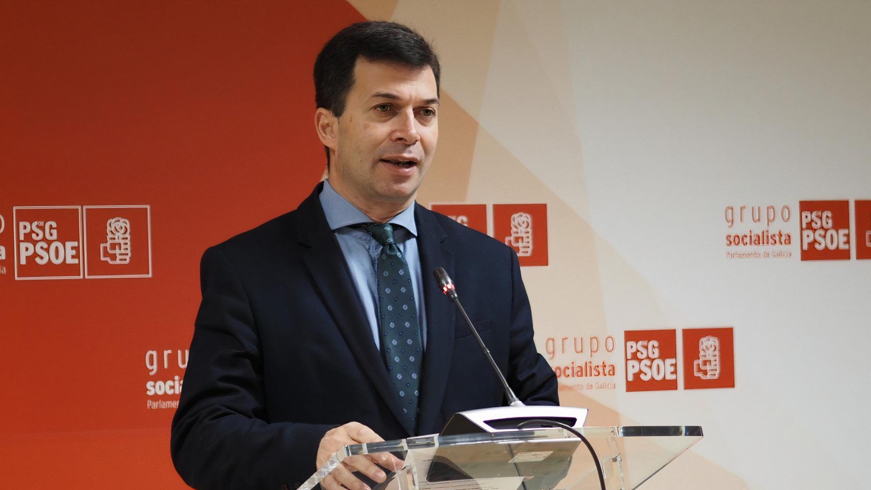 Gonzalo Caballero.