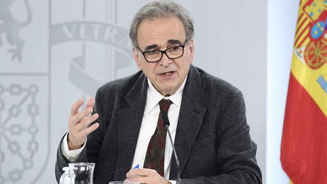 El ministro de Universidades, Joan Subirats.