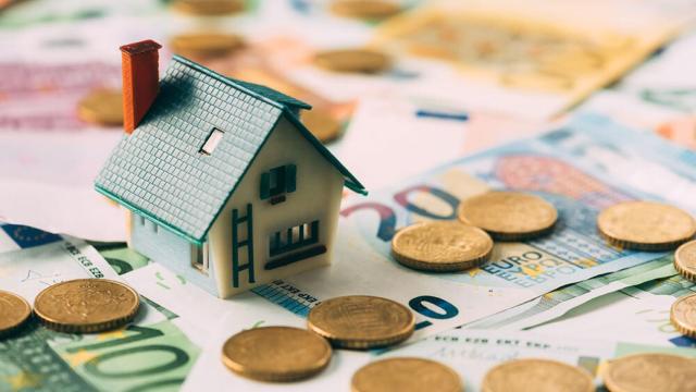 Símil de vivienda en alquiler.