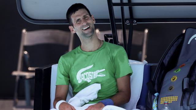 Novak Djokovic